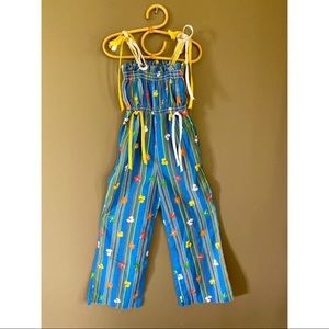 Vintage: Jumpsuit Size 6x